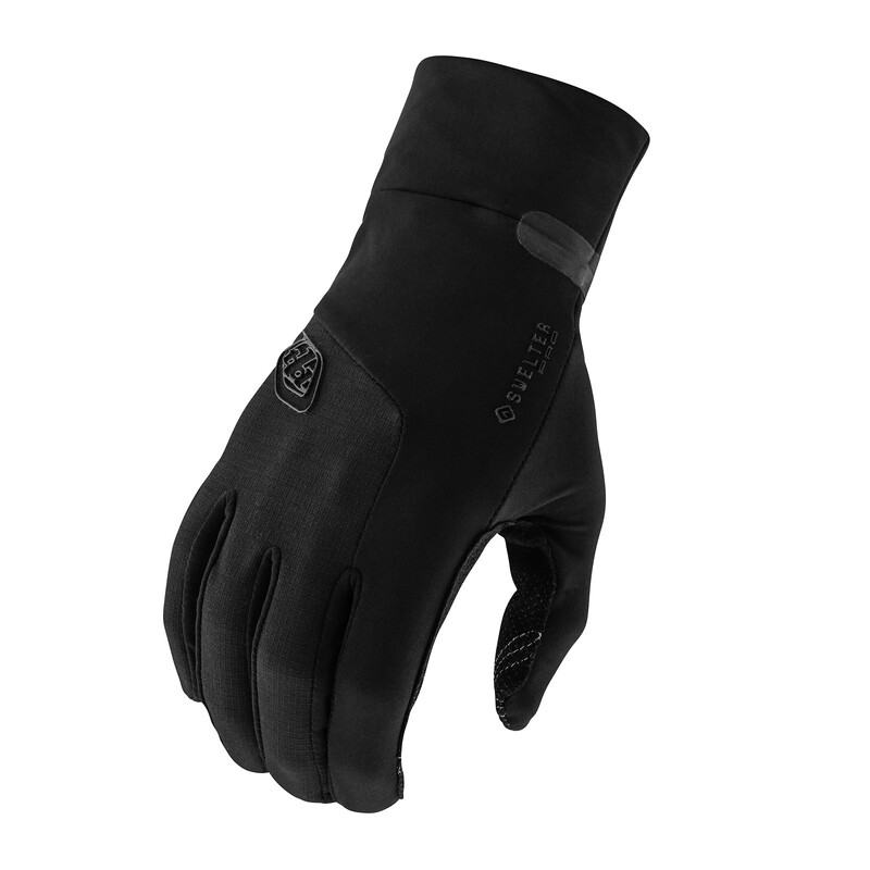 TLD Swelter Pro Glove Mono Black