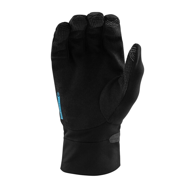 TLD Swelter Pro Glove Mono Black - Image 2