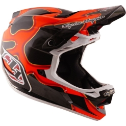 TLD Red Bull Rampage D4 Carbon Helmet, Dreamland Black - Image 7