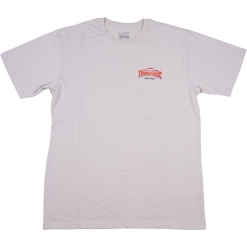 TLD Red Bull Rampage Short Sleeve Tee Dreamland Bone