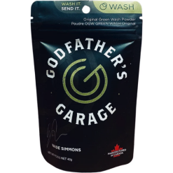 Godfather′s Garage High Performance OGW Powder Bike Wash, 40g