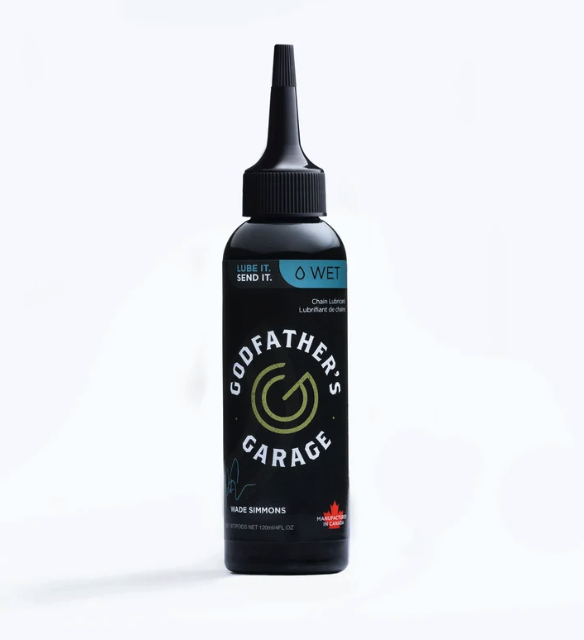 Godfather′s Garage Wet Lube 120ml