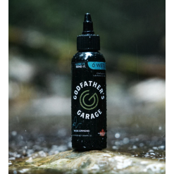 Godfather′s Garage Wet Lube 120ml - Image 2