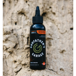 Godfather′s Garage Dry Lube 120ml - Image 2