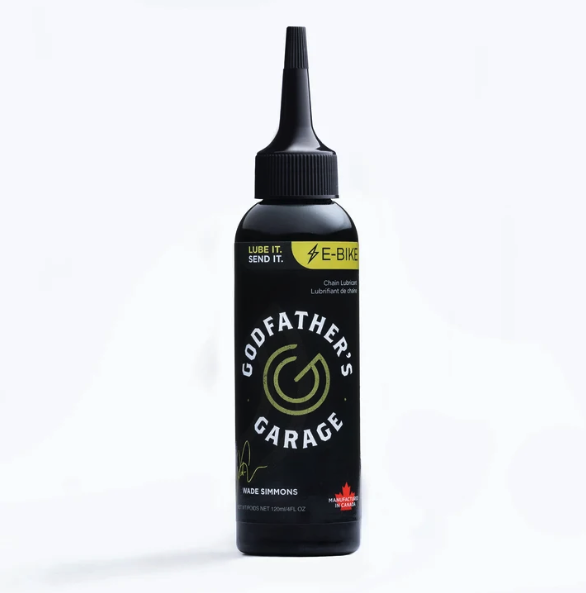 Godfather′s Garage E-bike Lube 120ml